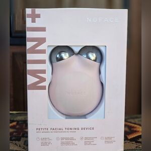 NuFace Mini+ in Light Pink Cord Included (Not Shown ) Lightly Used